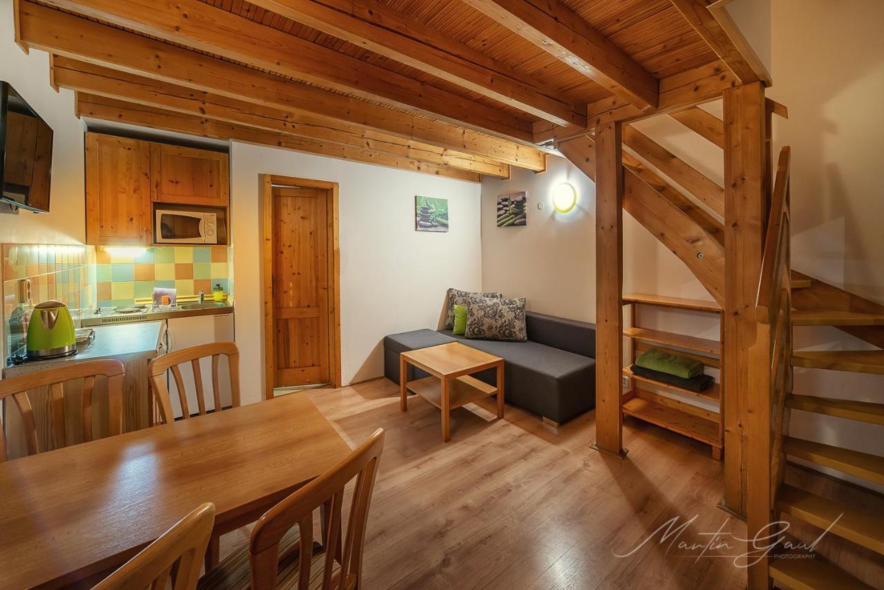 Apartman 322 Tatralandia Liptovský Mikuláš 外观 照片