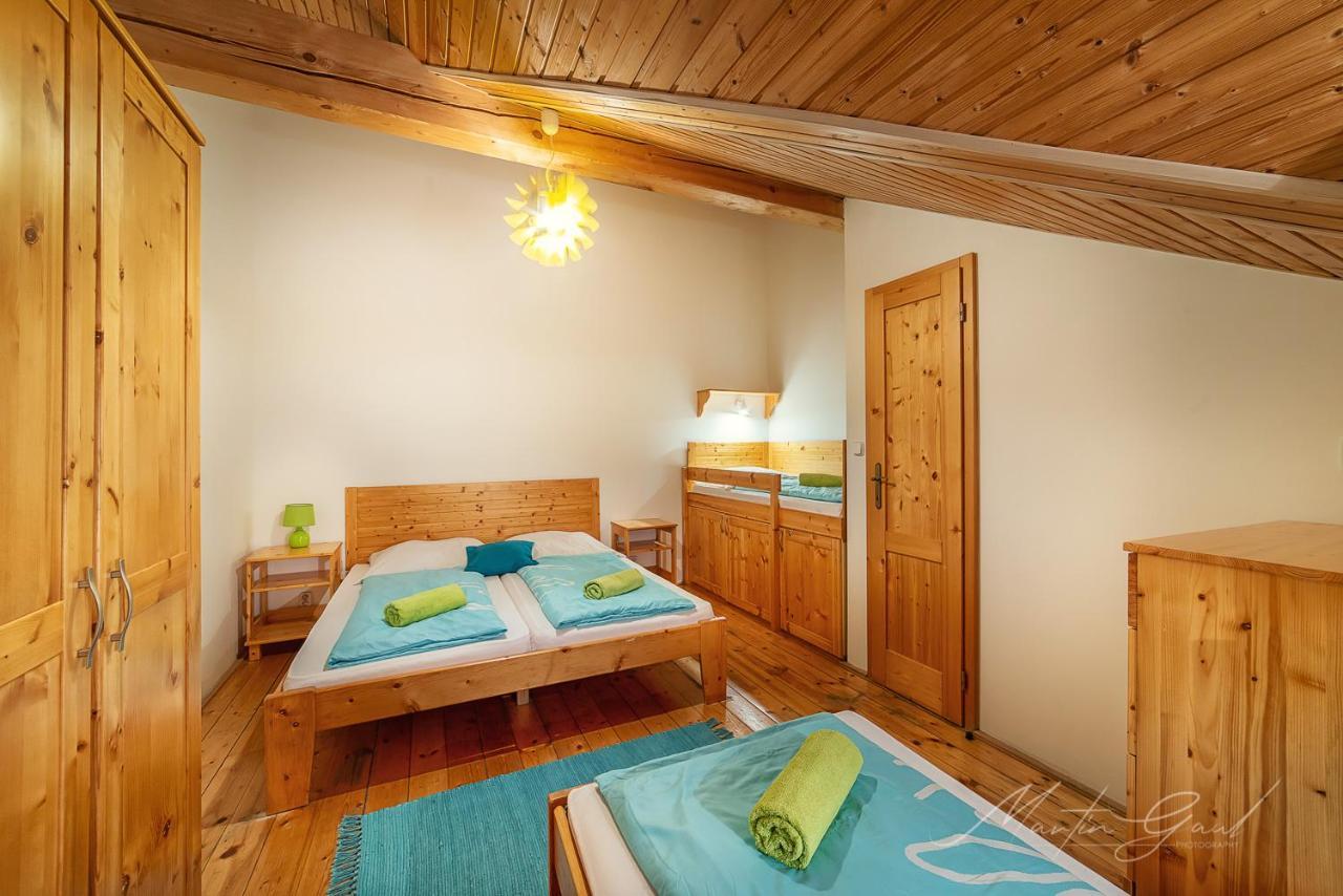 Apartman 322 Tatralandia Liptovský Mikuláš 外观 照片